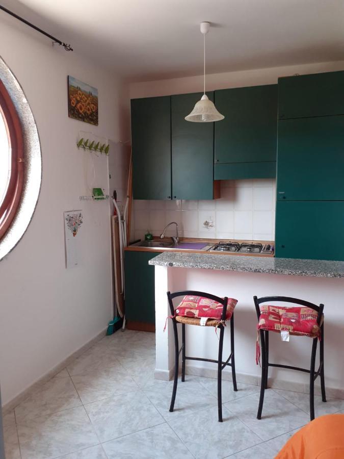 Alghero Lido Monolocale公寓 外观 照片