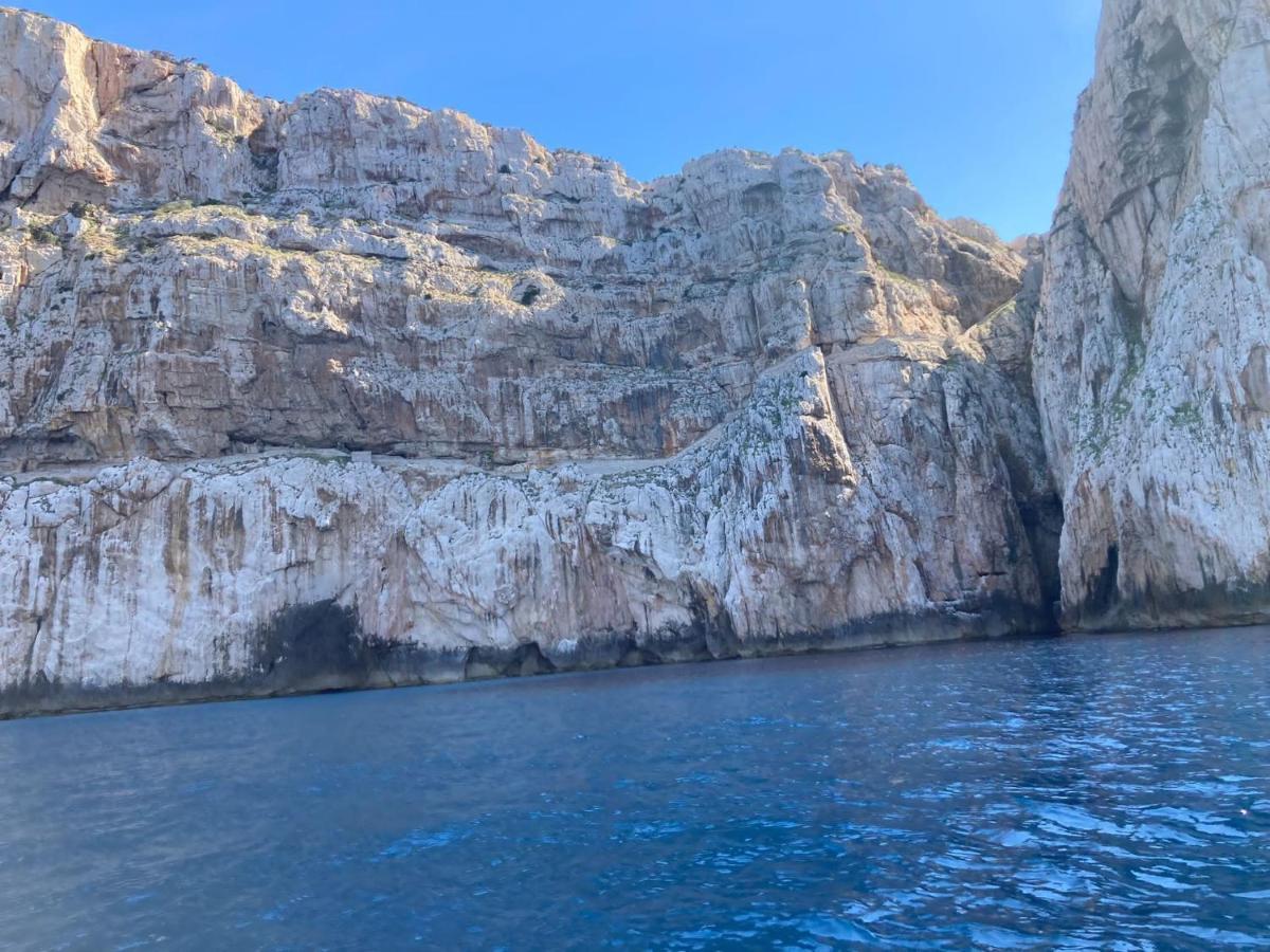 Alghero Lido Monolocale公寓 外观 照片